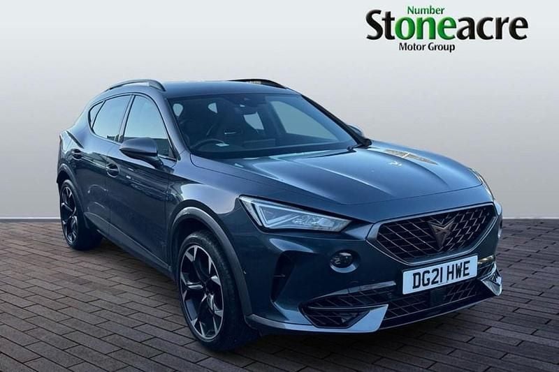 Grey Used 2021 Cupra Formentor VZ2 SUV | £21,995 (Fair price) - Image 1/1