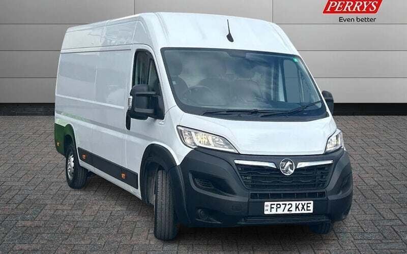 Used 2022 Vauxhall Movano Van | £14,600 (Fair price) - Image 1/4