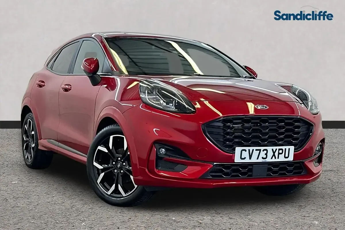 Used Ford Puma ST-Line X 155 HP (114 kW) 2023 SUV