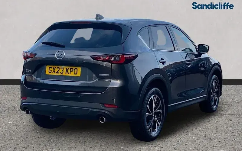 Used Mazda CX-5 Exclusive-Line 165 HP (121 kW) 2025 SUV