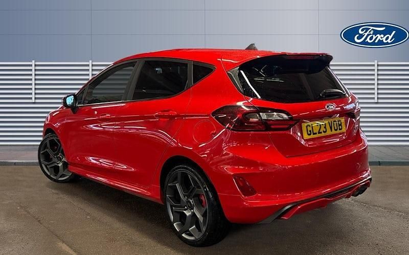 Used Ford Fiesta ST 200 HP (147 kW) 2024 Hatchback
