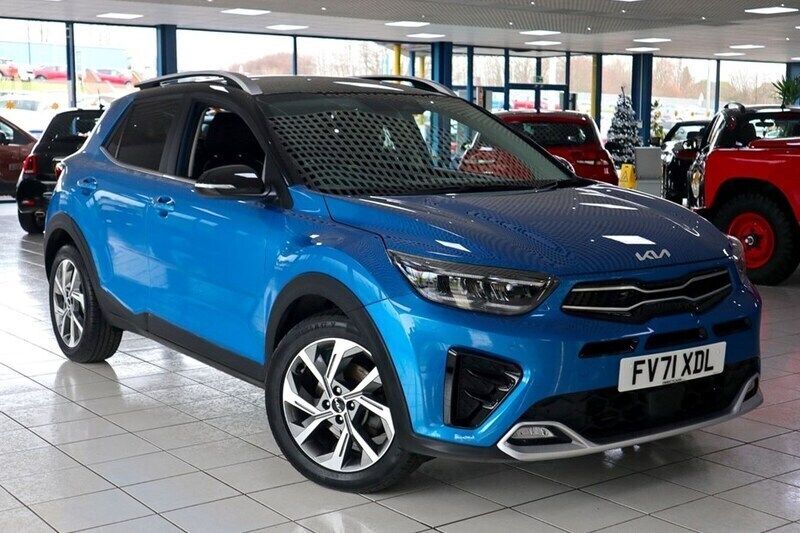 Used 2022 Kia Stonic 2 SUV | £16,489 (A bit pricey) - Image 1/1