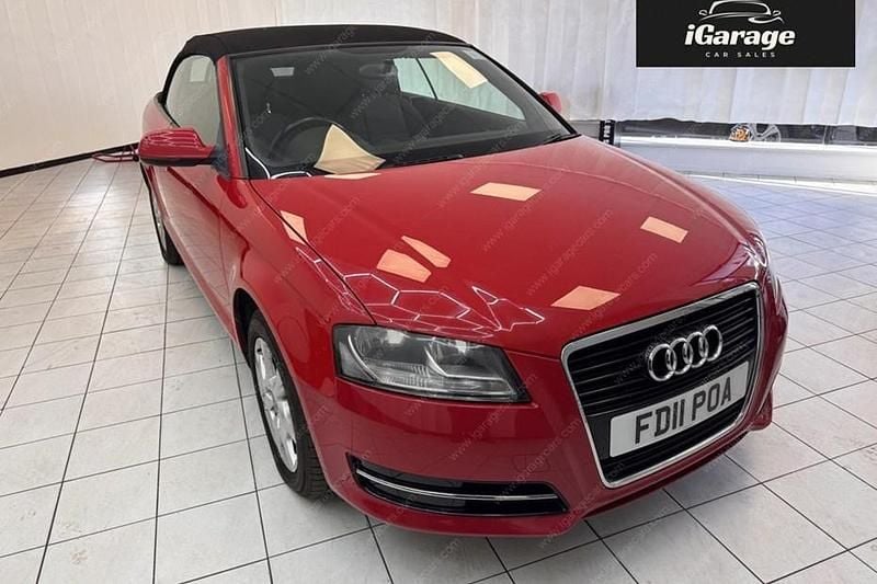 Used Audi A3 2011 Hatchback