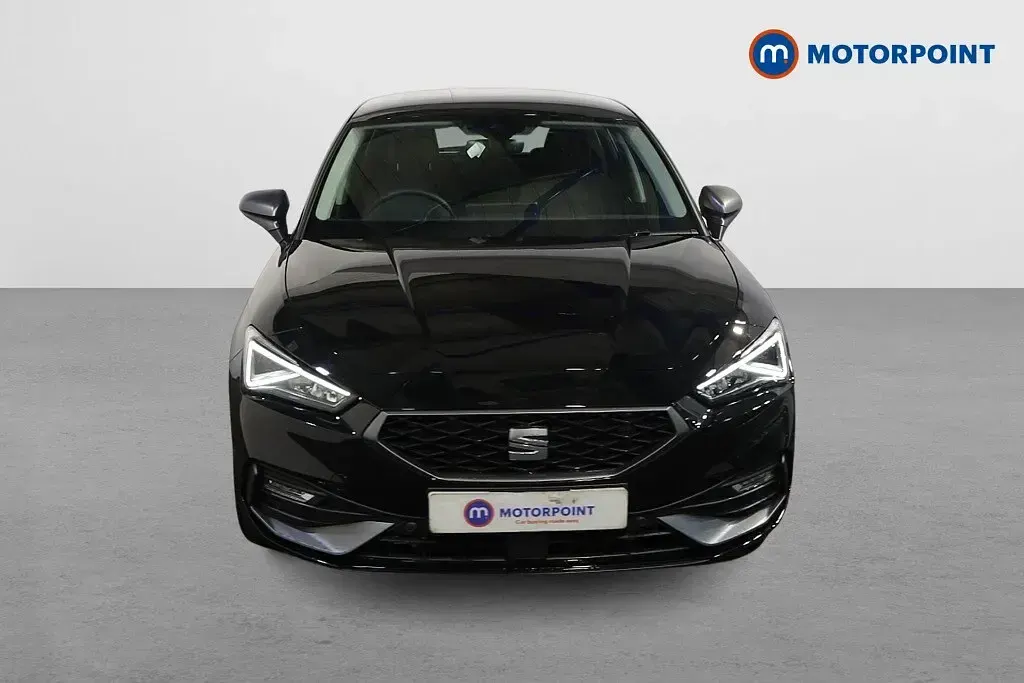New Seat Leon FR 2025 Black Hatchback