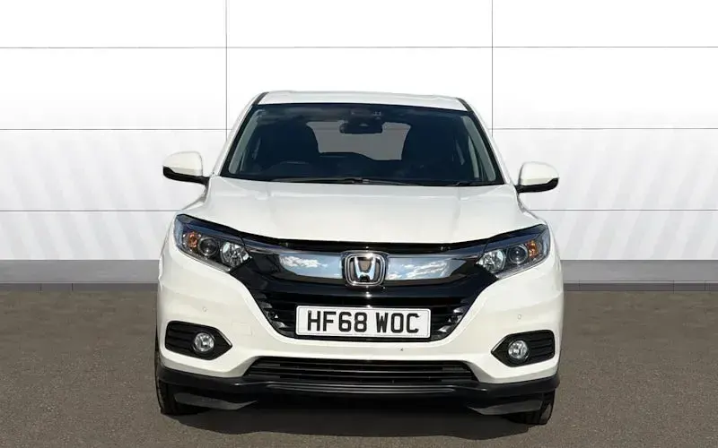 Used Honda HR-V Hybrid 131 HP (96 kW) 2021 SUV