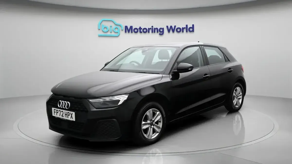 Usado Audi A1 2023 Preto SUV