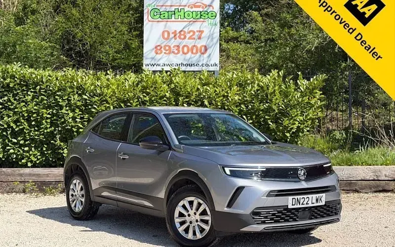 Używany Vauxhall Mokka Edition 101 KM (74 kW) 2022 SUV