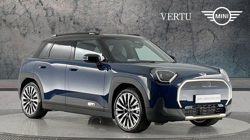 New 2025 Mini Aceman Exclusive SUV | £28,990 (Super price) - Image 1/3