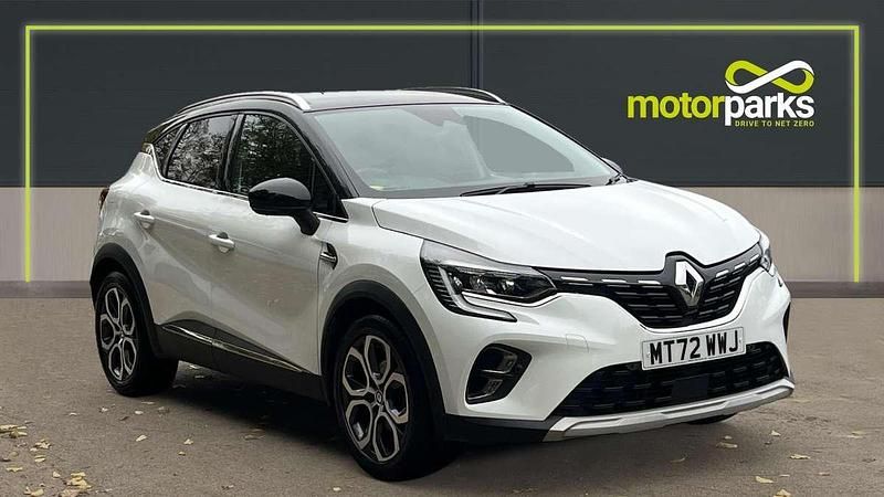 Other Used 2022 Renault Captur Techno SUV | £14,595 (Fair price) - Image 1/4