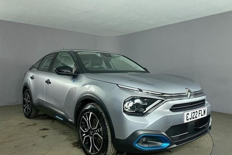 Used 2022 Citroën e-C4 Hatchback | £11,799 (Good price) - Image 1/1