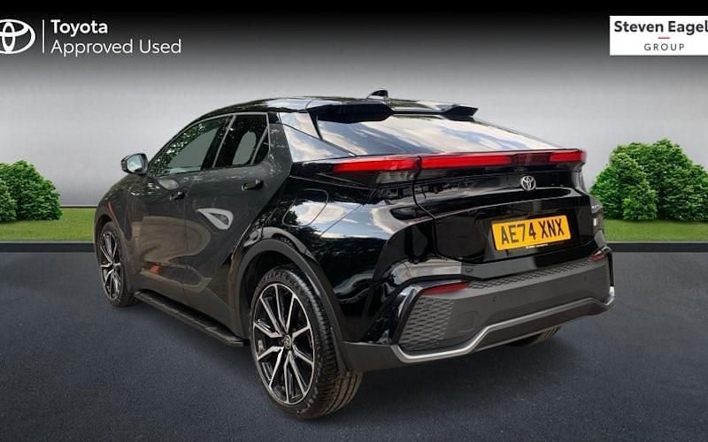 Used Toyota C-HR Sport 223 HP (164 kW) 2025 SUV