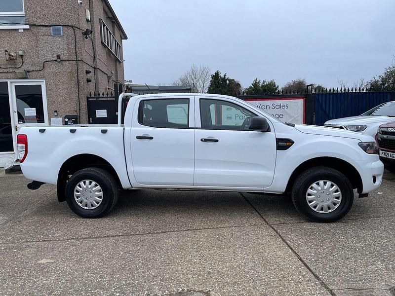 Used Ford Ranger XL 2021 White Pickup
