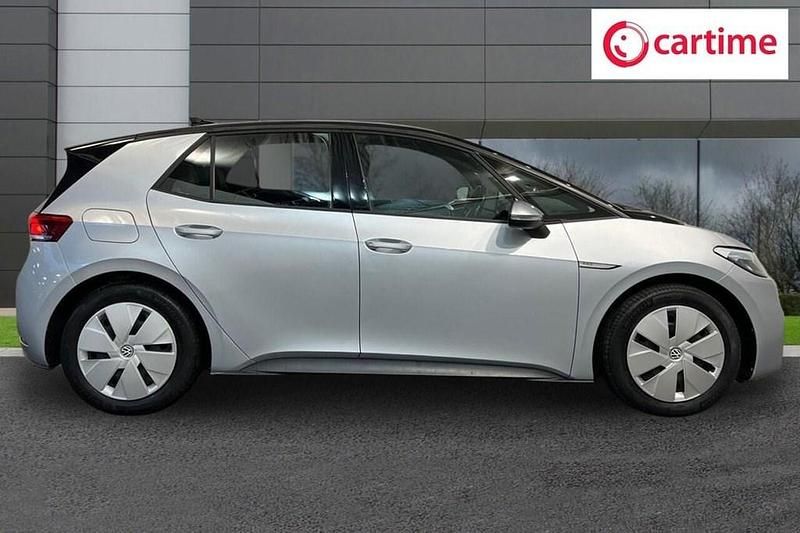 Used VW ID.3 Pro Performance 150 kW (204 HP) 2022 Silver Hatchback