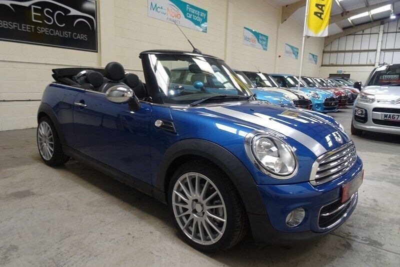 Used 2013 Mini Cooper D Hatchback | £7,250 (Expensive) - Image 1/1
