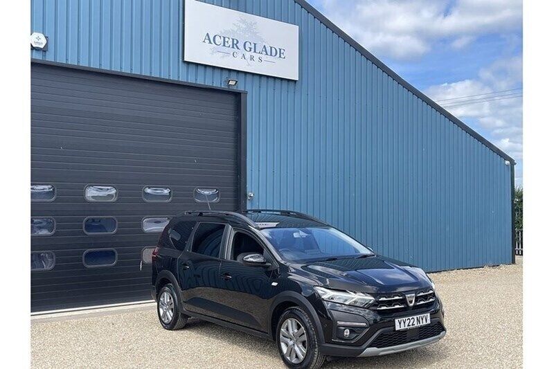 Used 2022 Dacia Jogger Comfort SUV | £13,490 (Fair price) - Image 1/1