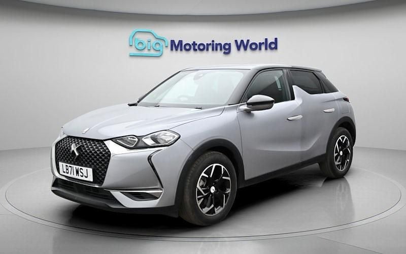 Used DS Automobiles DS3 Crossback Prestige 100 kW (136 HP) 2021 SUV