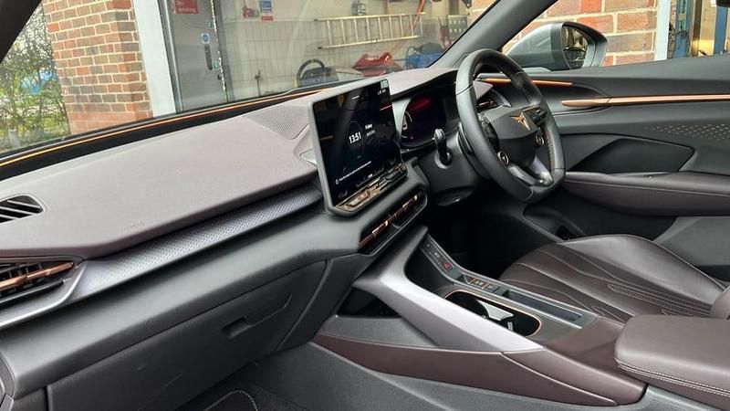 Used Cupra Terramar VZ2 265 HP (194 kW) 2025 Grey SUV