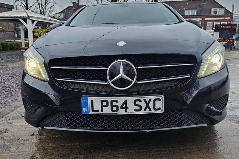 Used 2015 Mercedes A180 | £6,299 (Good price) - Image 1/1