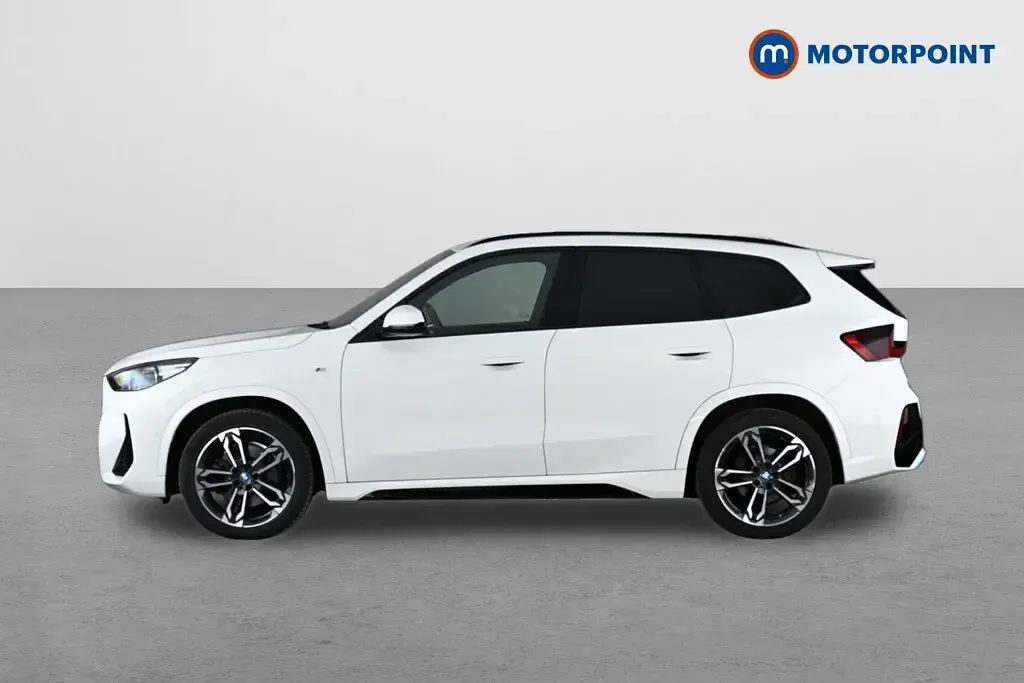 Used BMW iX1 M Sport 230 kW (313 HP) 2023 White SUV