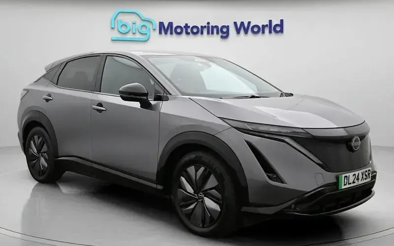 Used Nissan Ariya Advance 225 kW (306 HP) 2024 SUV
