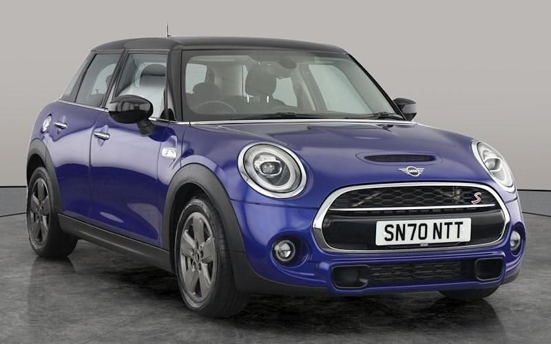 Used Mini Cooper S Classic 192 HP (141 kW) 2020 Hatchback