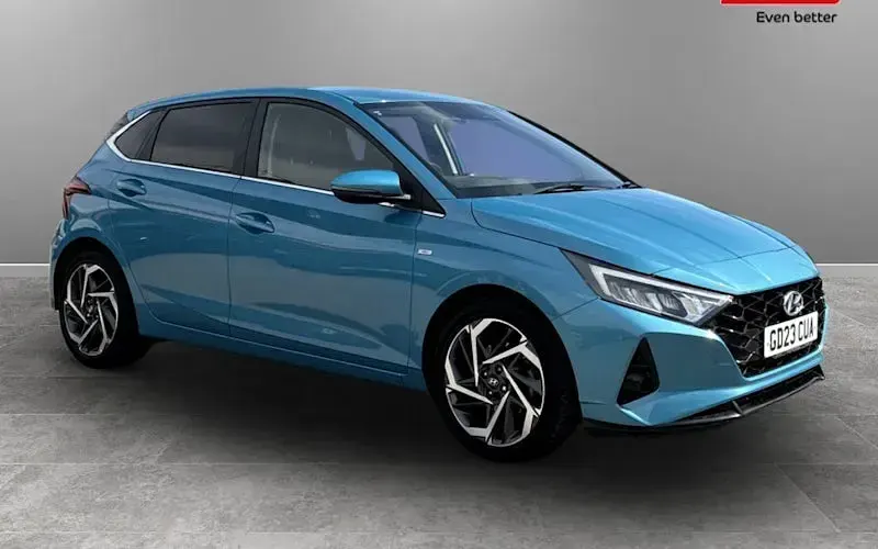 Used Hyundai i20 Premium 101 HP (74 kW) 2023 Hatchback
