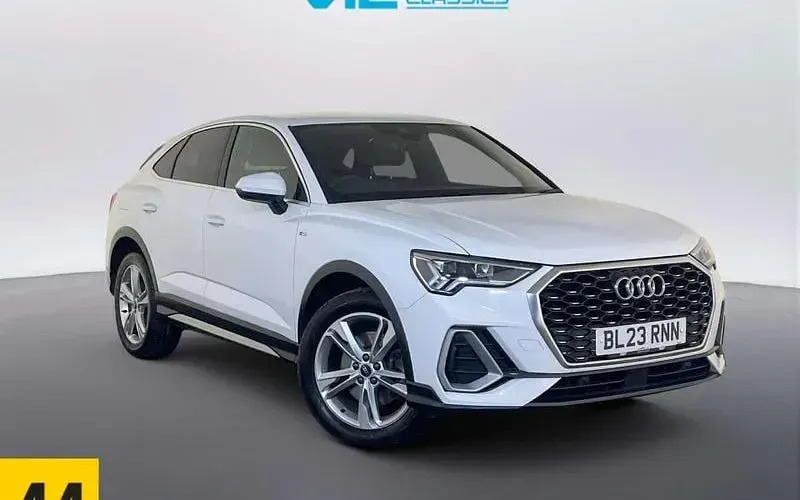 Used Audi Q3 Sportback S-Line 245 HP (180 kW) 2023 SUV