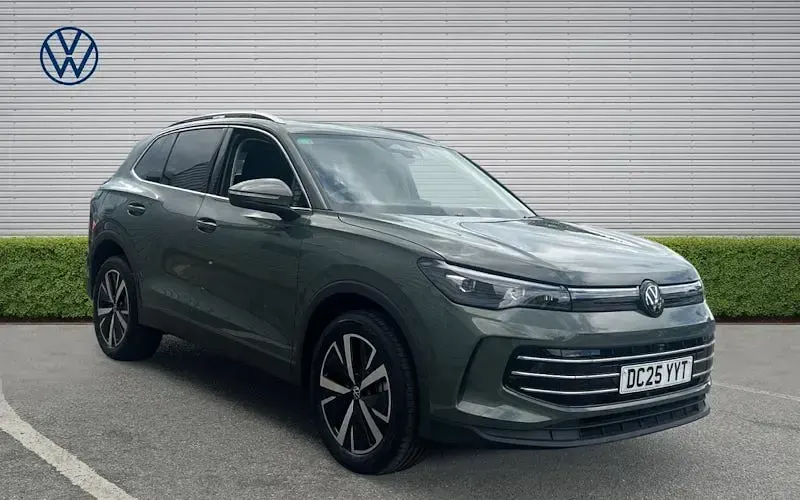 Używany VW Tiguan Elegance 204 KM (150 kW) 2025 SUV