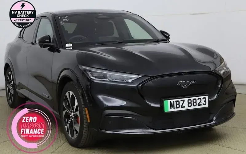 Used Ford Mustang Mach-E Premium 258 kW (351 HP) 2023 SUV