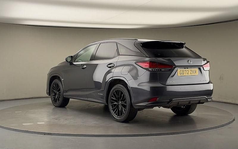 Used Lexus RX450h Sport Line 313 HP (230 kW) 2022 SUV