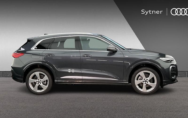 New Audi Q5 S-Line 204 HP (150 kW) 2026 SUV