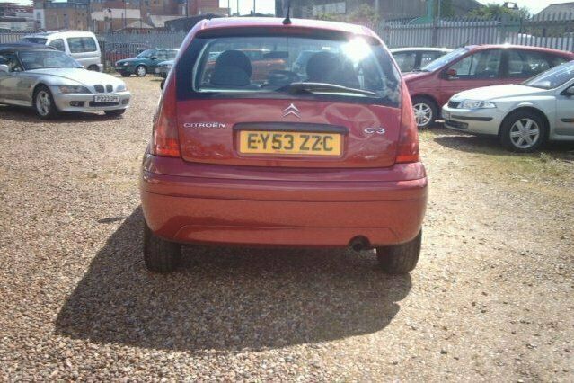 Used Citroën C3 2003 Hatchback