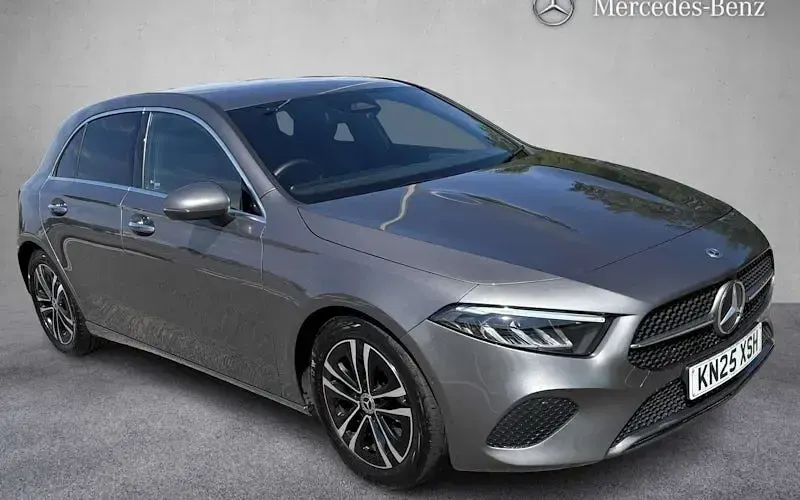 Used Mercedes A180 136 HP (100 kW) 2025 Hatchback