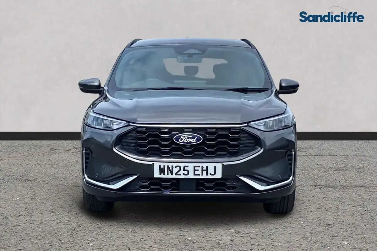 Used Ford Kuga ST-Line 180 HP (132 kW) 2026 Grey SUV