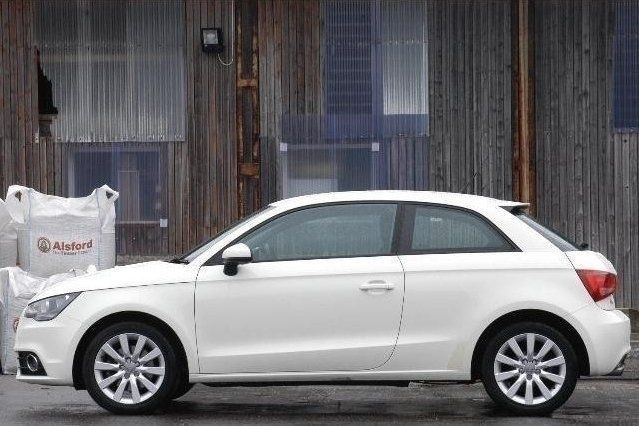 Used Audi A1 2011 Hatchback