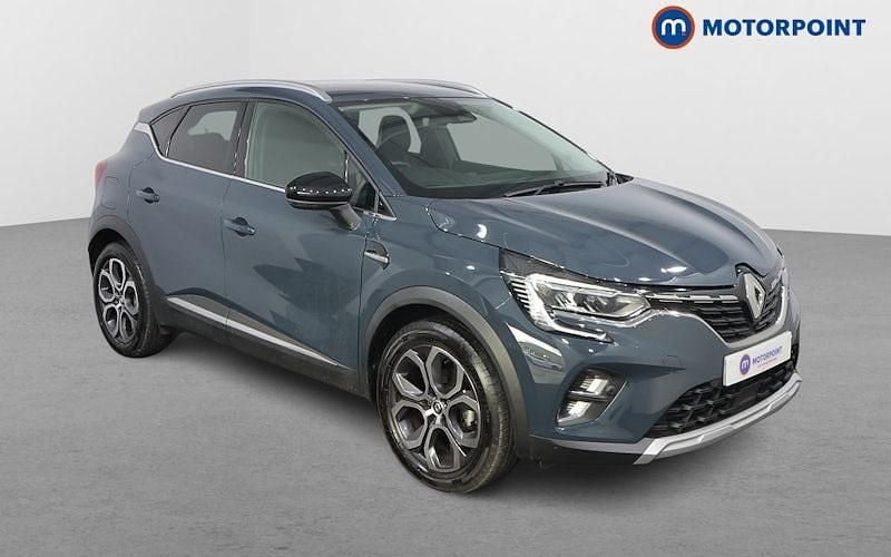 Used 2024 Renault Captur Techno SUV | £15,249 (Good price) - Image 1/4