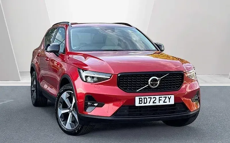 Used Volvo XC40 Ultimate 197 HP (144 kW) 2022 SUV