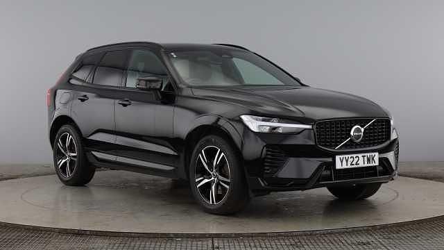 Used 2021 Volvo XC60 R-Design SUV | £31,096 (A bit pricey) - Image 1/4