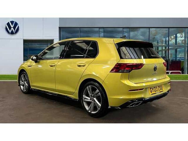 Used VW Golf VIII 150 HP (110 kW) 2023
