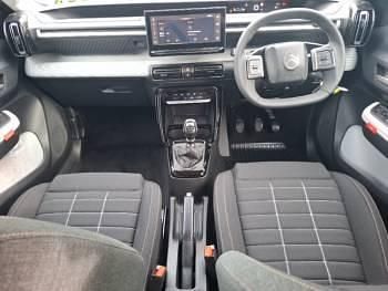 New Citroën C3 Aircross 100 HP (73 kW) 2026 Special solid  polar white SUV