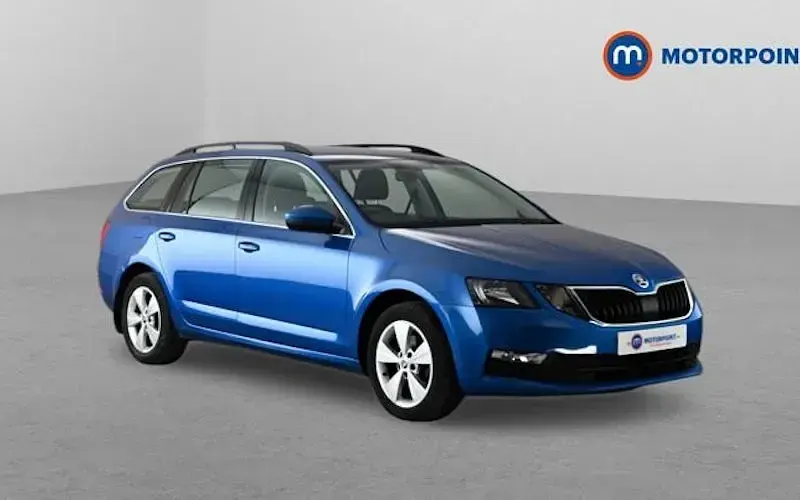 Used Skoda Octavia SE Technology 150 HP (110 kW) 2020 Estate