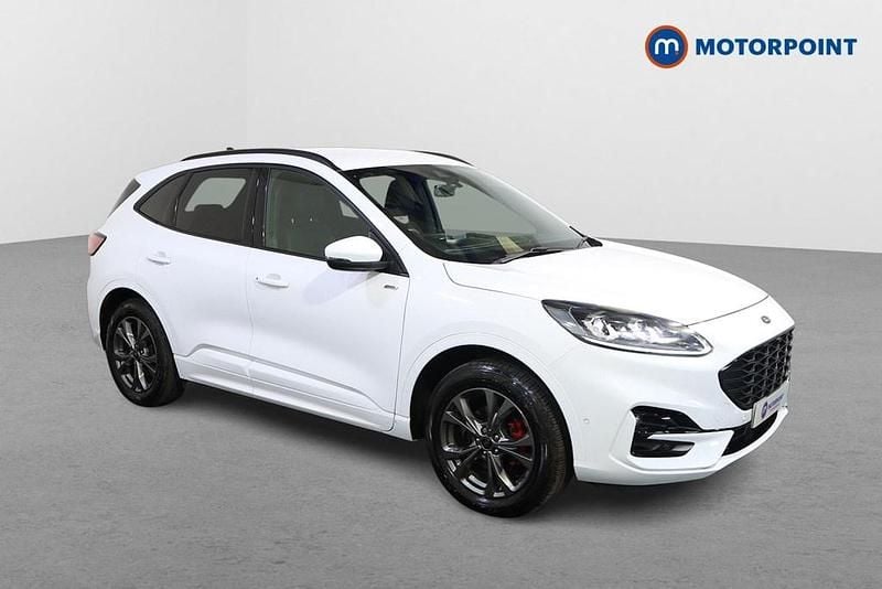 Used Ford Kuga ST-Line 2021 White SUV