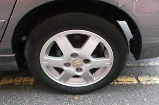 Used Mitsubishi Lancer 2006 Sedan
