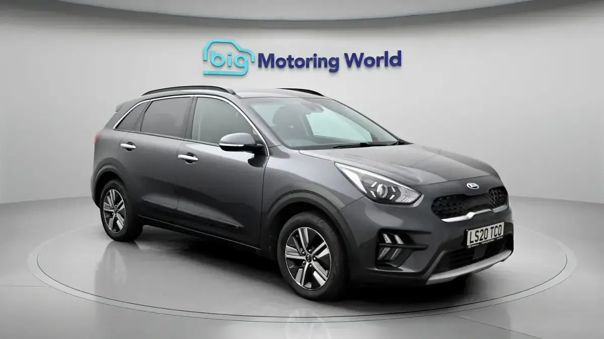 Used Kia Niro 141 HP (103 kW) 2019 SUV