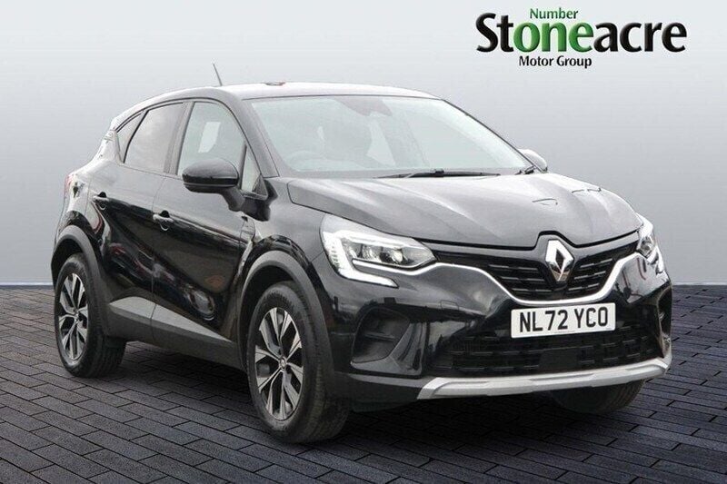 Used 2022 Renault Captur Evolution SUV | £14,000 (Fair price) - Image 1/1