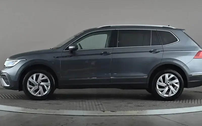 Used VW Tiguan Allspace Life 150 HP (110 kW) 2024 SUV
