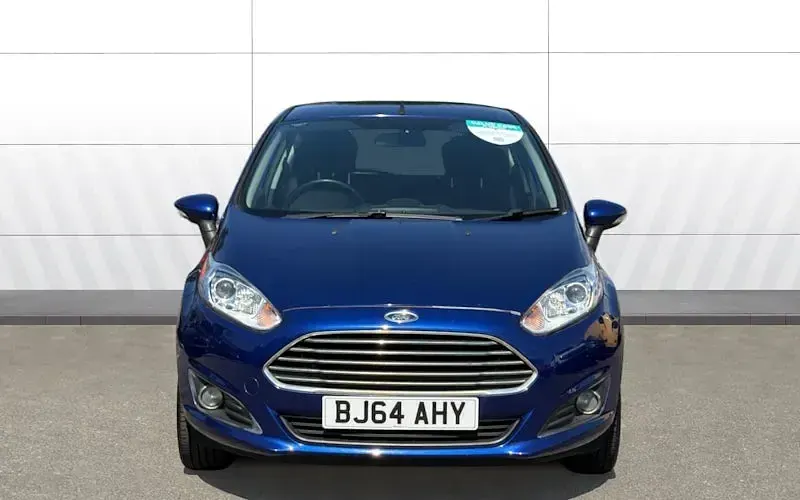 Used Ford Fiesta Zetec 101 HP (74 kW) 2017 Hatchback