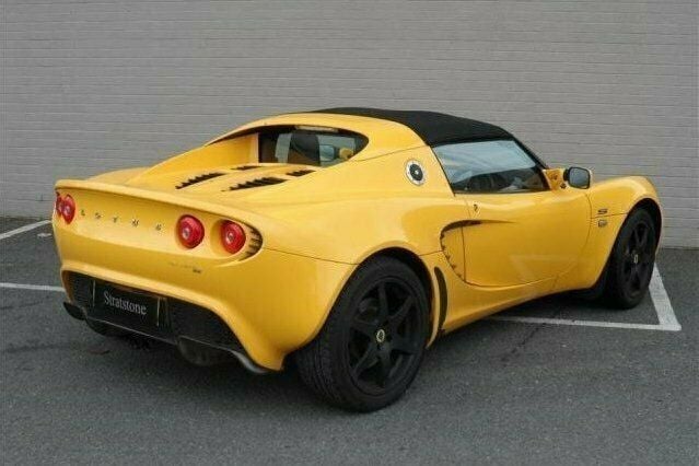 Used Lotus Elise 2006 Cabriolet