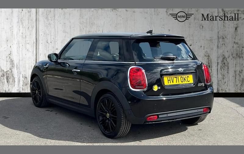 Used Mini Cooper S Level 2 135 kW (184 HP) 2021 Midnight black Hatchback