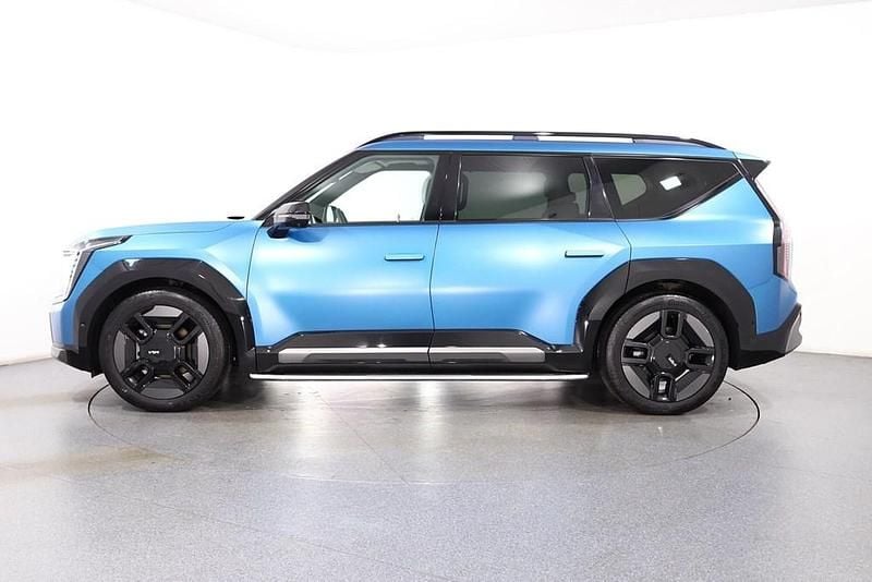 Used Kia EV9 GT-Line S 283 kW (385 HP) 2025 SUV